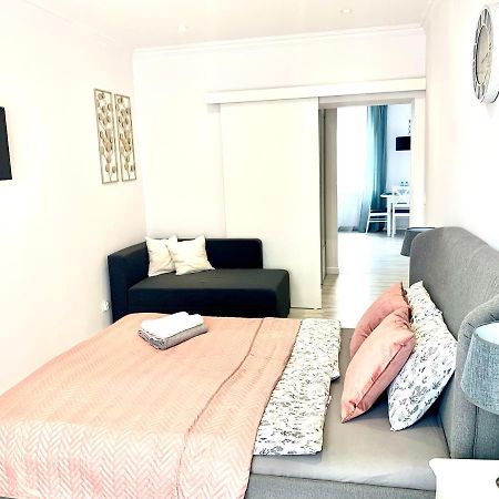Apartamenty Sienkiewicza De Lux Kielce Exteriör bild