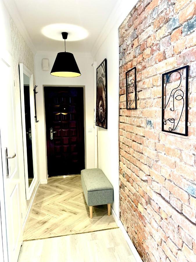 Apartamenty Sienkiewicza De Lux Kielce Exteriör bild