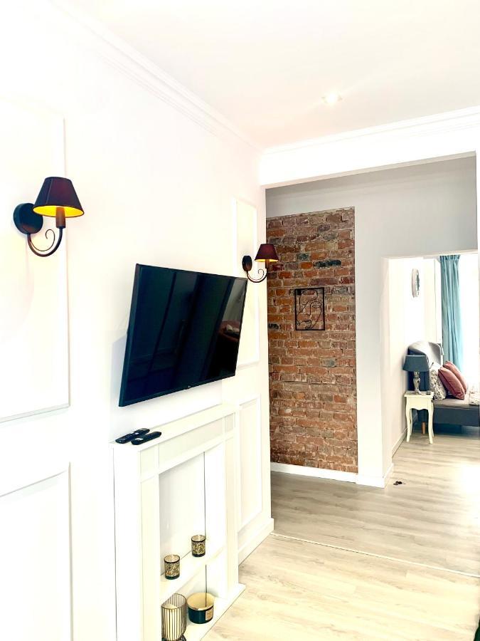 Apartamenty Sienkiewicza De Lux Kielce Exteriör bild