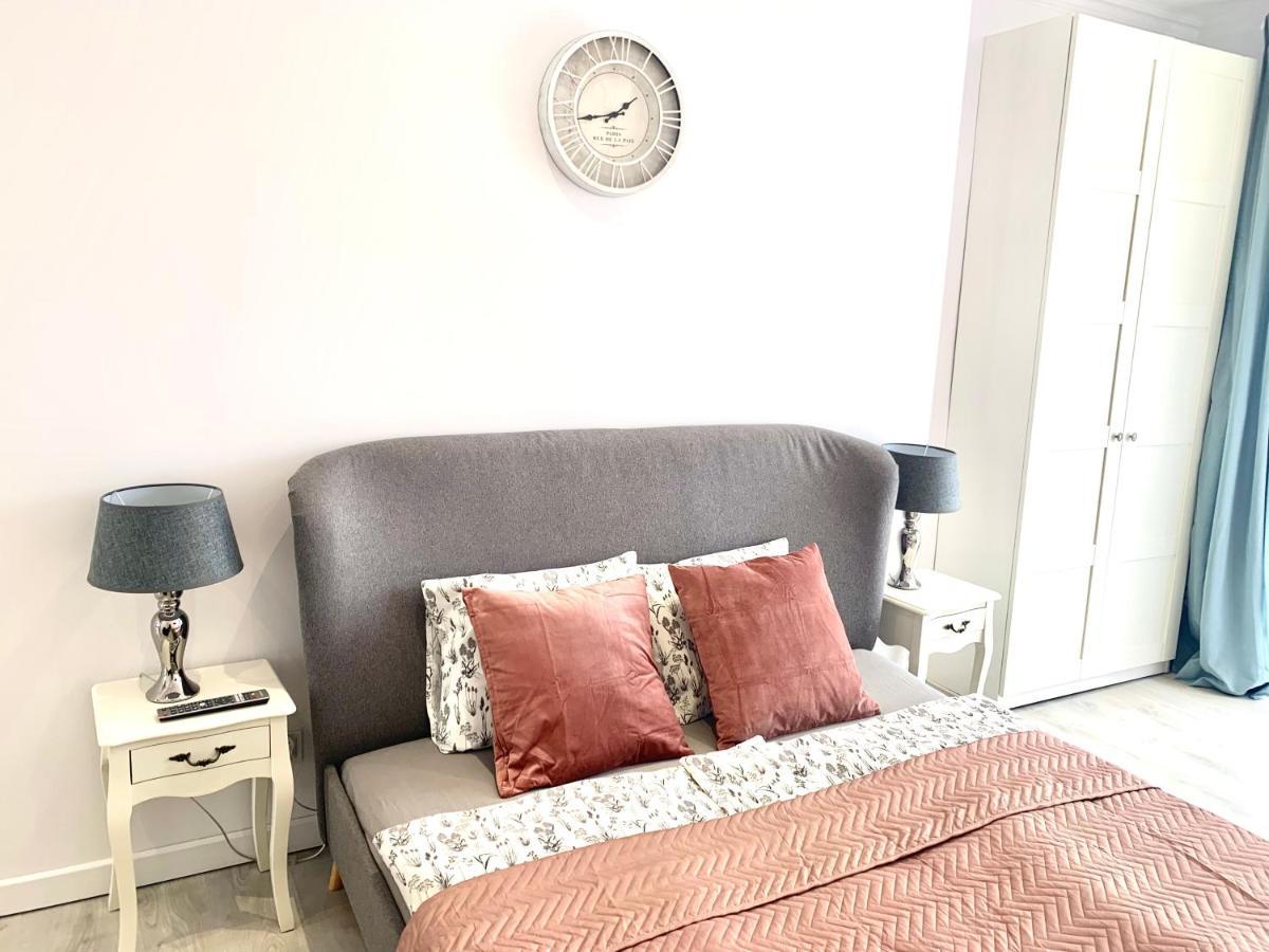 Apartamenty Sienkiewicza De Lux Kielce Exteriör bild