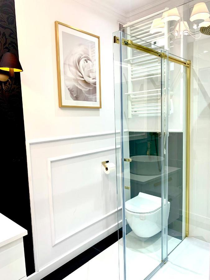 Apartamenty Sienkiewicza De Lux Kielce Exteriör bild