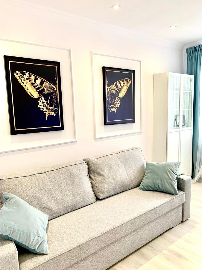 Apartamenty Sienkiewicza De Lux Kielce Exteriör bild