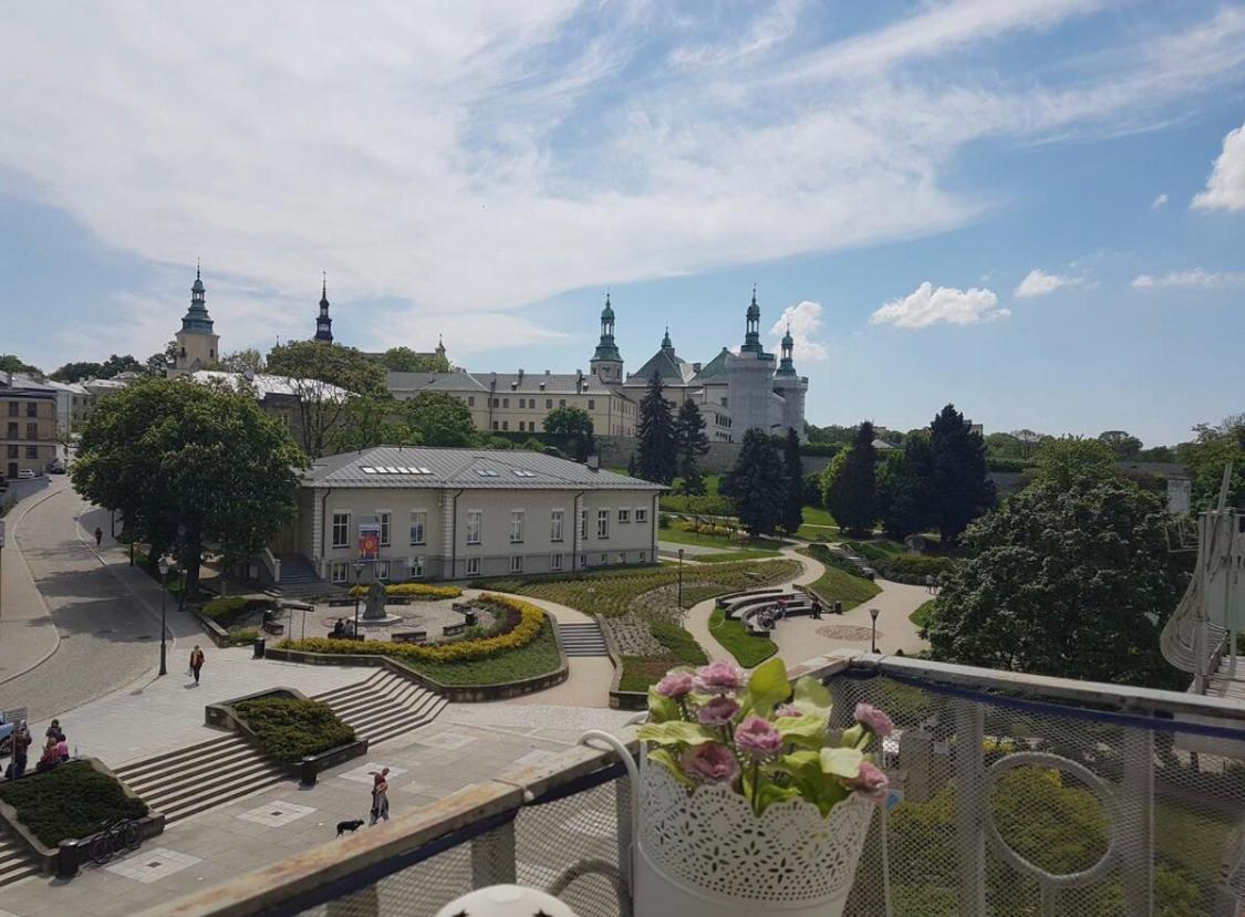 Apartamenty Sienkiewicza De Lux Kielce Exteriör bild