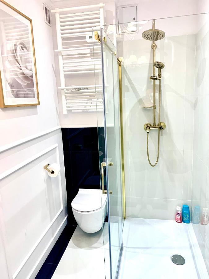 Apartamenty Sienkiewicza De Lux Kielce Exteriör bild