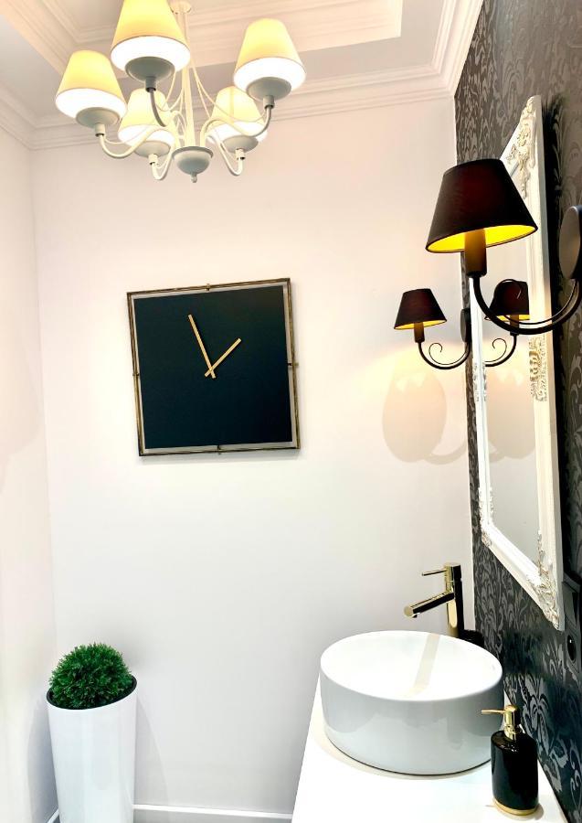 Apartamenty Sienkiewicza De Lux Kielce Exteriör bild
