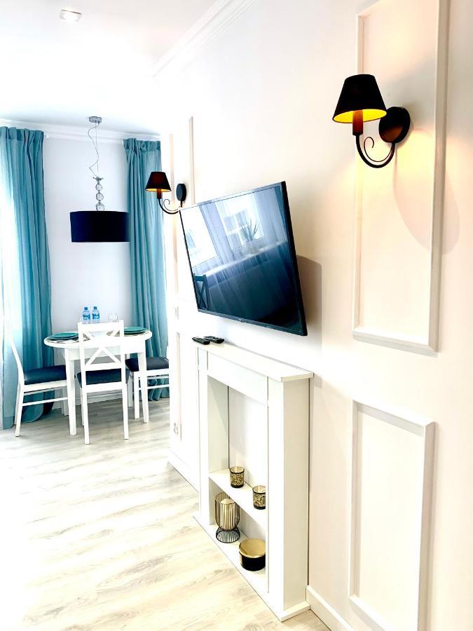 Apartamenty Sienkiewicza De Lux Kielce Exteriör bild