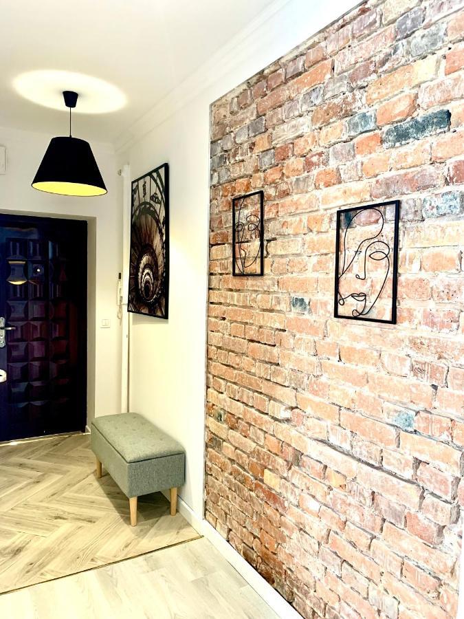 Apartamenty Sienkiewicza De Lux Kielce Exteriör bild