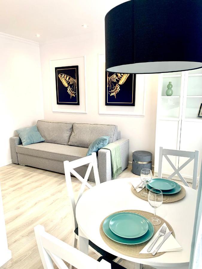 Apartamenty Sienkiewicza De Lux Kielce Exteriör bild