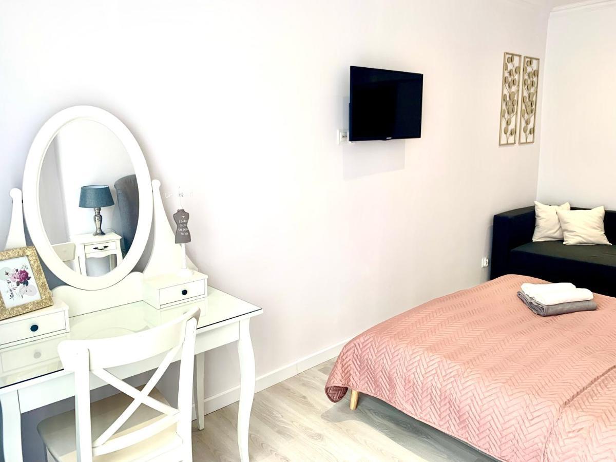 Apartamenty Sienkiewicza De Lux Kielce Exteriör bild